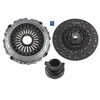 Image de Kit D'Embrayage 3400 700 361 Sachs Sachs 3400700361