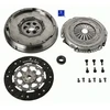 Image de Kit D'Embrayage Zms Modul 2290 601 002 Sachs Sachs 2290601002 Citroen;Peugeot
