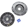 Image de Kit D'Embrayage 3000 951 192 Sachs Sachs 3000951192 Opel;Vauxhall