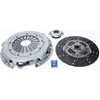 Image de Kit D'Embrayage 3000 951 528 Sachs Sachs 3000951528 Ford;Nissan