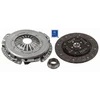 Image de Kit D'Embrayage 3000 951 426 Sachs Sachs 3000951426 Chevrolet;Daewoo