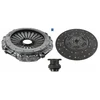 Image de Kit D'Embrayage 3400 700 378 Sachs Sachs 3400700378