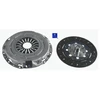 Image de Kit D'Embrayage 3000 951 375 Sachs Sachs 3000951375 Renault