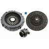 Image de Kit D'Embrayage 3400 700 467 Sachs Sachs 3400700467