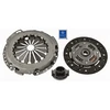 Image de Kit D'Embrayage 3000 951 536 Sachs Sachs 3000951536 Renault