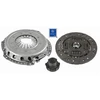 Image de Kit D'Embrayage 3000 950 058 Sachs Sachs 3000950058 Bmw