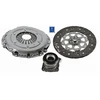 Image de Kit D'Embrayage Xtend Kit Plus Csc 3000 990 280 Sachs Sachs 3000990280 Opel;Saab;Vauxhall