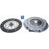 Image de Kit D'Embrayage 3000 950 062 Sachs Sachs 3000950062 Citroen;Opel;Peugeot