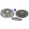 Image de Kit D'Embrayage 3000 950 064 Sachs Sachs 3000950064 Seat;Skoda;Volkswagen