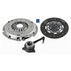 Image de Kit D'Embrayage Xtend Kit Plus Csc 3000 990 294 Sachs Sachs 3000990294 Audi;Seat;Skoda;Volkswagen