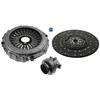 Image de Kit D'Embrayage 3400 700 489 Sachs Sachs 3400700489