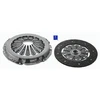 Image de Kit D'Embrayage 3000 951 559 Sachs Sachs 3000951559 Ford;Volvo