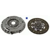 Image de Kit D'Embrayage Xtend 3000 970 062 Sachs Sachs 3000970062 Audi;Seat;Skoda;Volkswagen