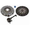 Image de Kit D'Embrayage Kit Plus Csc 3000 990 330 Sachs Sachs 3000990330 Hyundai;Kia