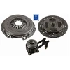 Image de Kit D'Embrayage Kit Plus Csc 3000 990 336 Sachs Sachs 3000990336 Ford