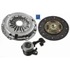 Image de Kit D'Embrayage Kit Plus Csc 3000 990 355 Sachs Sachs 3000990355 Nissan