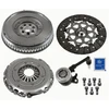 Image de Kit D'Embrayage 2290 601 092 Sachs Sachs 2290601092 Nissan;Renault