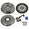 Image de Kit D'Embrayage Zms Modul Xtend Plus Csc 2290 601 097 Sachs Sachs 2290601097 Renault