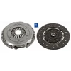 Image de Kit D'Embrayage Xtend 3000 970 089 Sachs Sachs 3000970089 Citroen;Mitsubishi;Peugeot