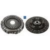 Image de Kit D'Embrayage 3400 700 640 Sachs Sachs 3400700640
