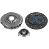 Image de Kit D'Embrayage Xtend Kit Plus Csc 3000 990 385 Sachs Sachs 3000990385 Nissan;Renault