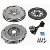Image de Kit D'Embrayage Zms Modul Xtend Plus Csc 2290 601 105 Sachs Sachs 2290601105 Ford
