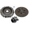 Image de Kit D'Embrayage 3400 700 657 Sachs Sachs 3400700657
