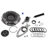 Image de Kit D'Embrayage Dct 3000 943 004 Sachs Sachs 3000943004 Audi;Seat;Skoda;Volkswagen