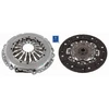 Image de Sachs Kit D'Embrayage 3000 951 582 Sachs 3000951582 Chevrolet;Opel;Vauxhall