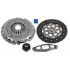 Image de Kit D'Embrayage 3000 970 124 Sachs Sachs 3000970124 Mercedes-Benz