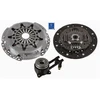 Image de Kit D'Embrayage Kit Plus Csc 3000 990 493 Sachs Sachs 3000990493 Ford;Mazda