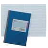 Image de König & ebhardt - cahier brouillon, format a6, 96 feuilles, quadrillé, couverture en carton, rouge, papier: blanc, sans bois, do