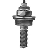 Image de Bougie De Préchauffage, Chauffage Auxiliaire Borgwarner Beru Gha408 Volkswagen