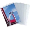 Image de FALKEN Pochette transparente Economy, A4, PP, transparent,