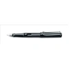 Image de Stylo-plume Safari Ambidextre Noir brillant