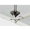 Image de Fraise pour plaques de plâtre HW avec queue de 8mm HW S8 D32/90° - 491001