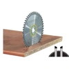 Image de Lame de scie circualire Wood Fine Cut 210x30x2,4mm pour le bois W52 52 dents - - 493199