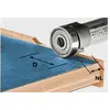 Image de Fraise à affleurer HW HW/KLS D22/8-OFK pour fraiseuse OFK 500 - 490565