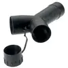 Image de Raccord Y antistatique D 50 SV-AS/D 50 V - 452898