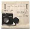 Image de Sac filtre FIS-CT 44 - 5 pièces - 452972