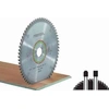 Image de Lame de scie circulaire- laminés - Ø225 mm x 2.6 x 30 - 64 dents - 489459