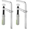 Image de Paire de Serre-joint FSZ 120 - - 489570