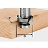 Image de Fraise à moulurer HW HW R5-OFK 500 - 490095