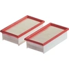 Image de Filtre principal Longlife Longlife-HF-CT - 2 pièces - 454869