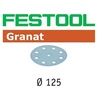 Image de Abrasifs STF D125/8 P120 GR - Boite de 10 - 497148