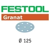 Image de Abrasifs STF D125/8 P320 GR - Boite de 10 - 497150