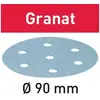 Image de Abrasifs GRANAT STF D90/6 P60 GR/50 - - 497364