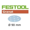 Image de Boite De 100 Abrasifs Stf D90/6 P100 Gr/100 - 497366