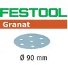 Image de Abrasifs STF D90/6 P180 GR - Boite de 100 - 497369