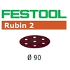 Image de Abrasifs STF D90/6 P60 RU2 - Boite de 50 - 499078